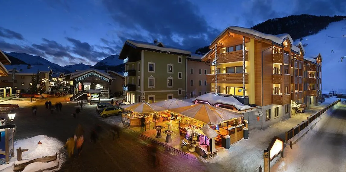 Mota Hotel Livigno