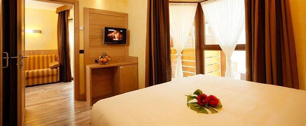 Mota Hotel Livigno