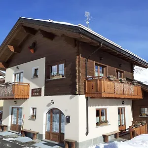 Apartment Mauri, Livigno