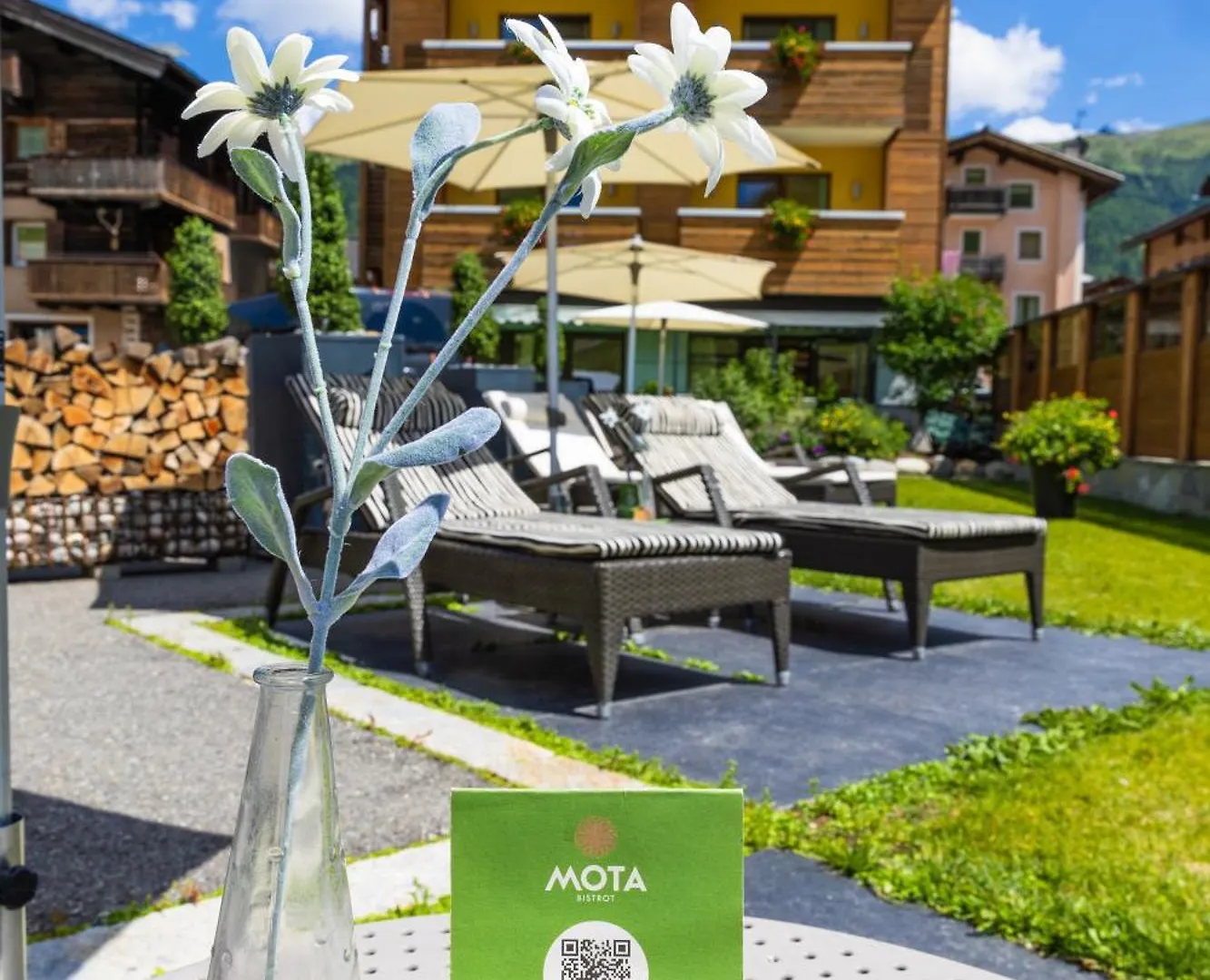 Mota Hotel Livigno Italië