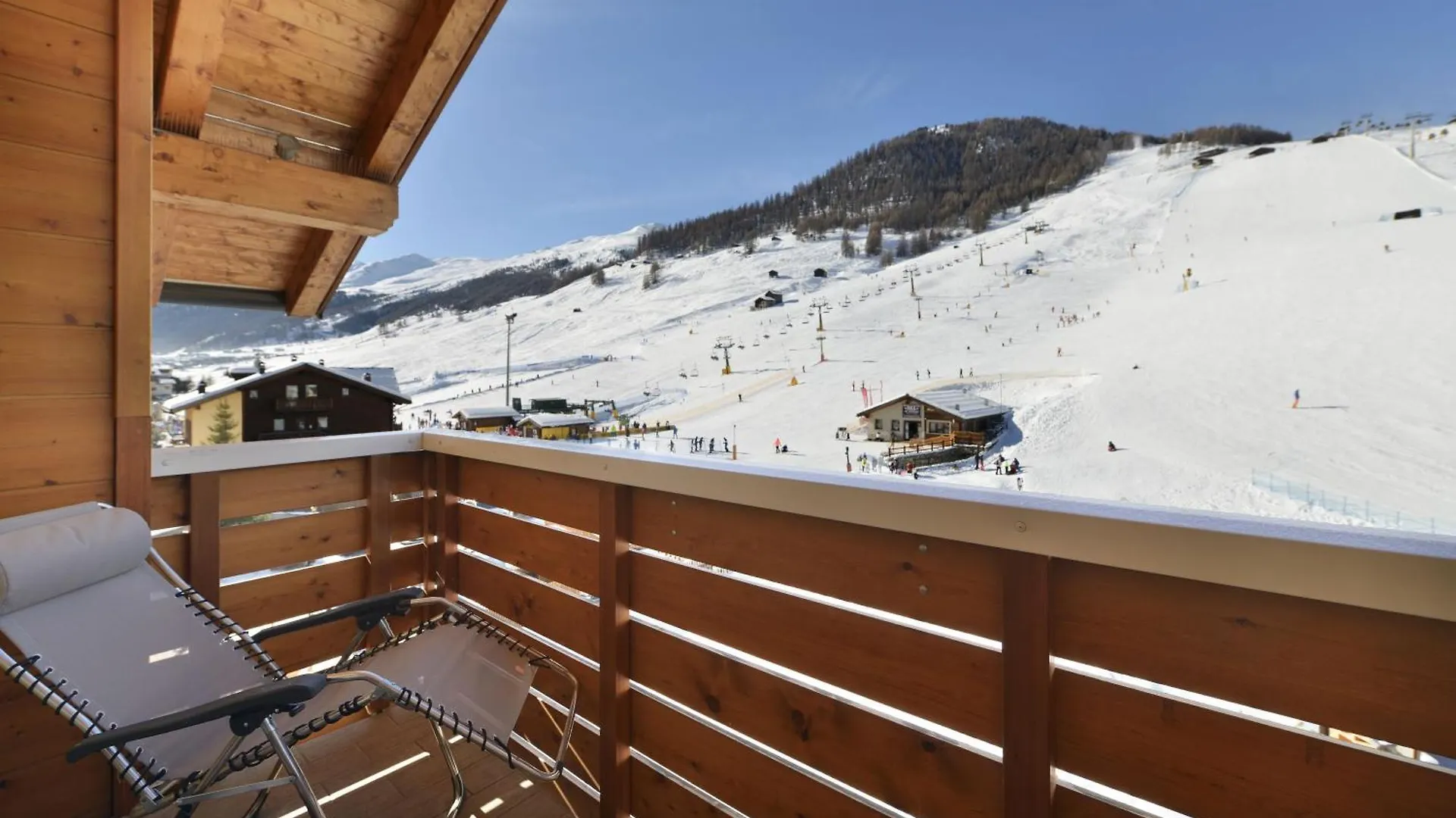 ****  Mota Hotel Livigno Italië