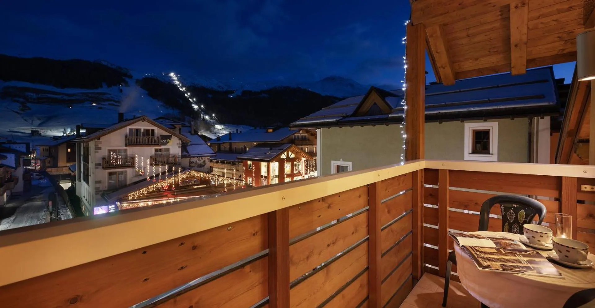 Mota Hotel Livigno 4*,  Italy